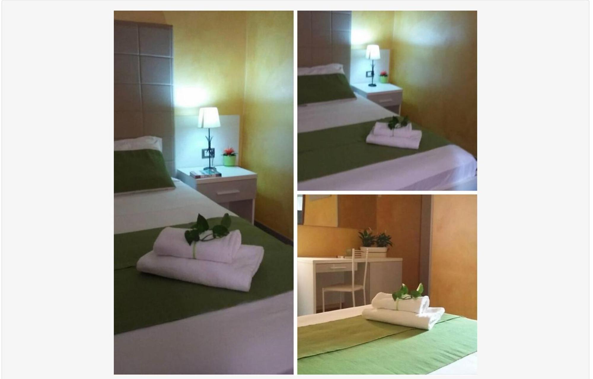 Giorgia Airport 2 Fiumicino Bed & Breakfast Dış mekan fotoğraf