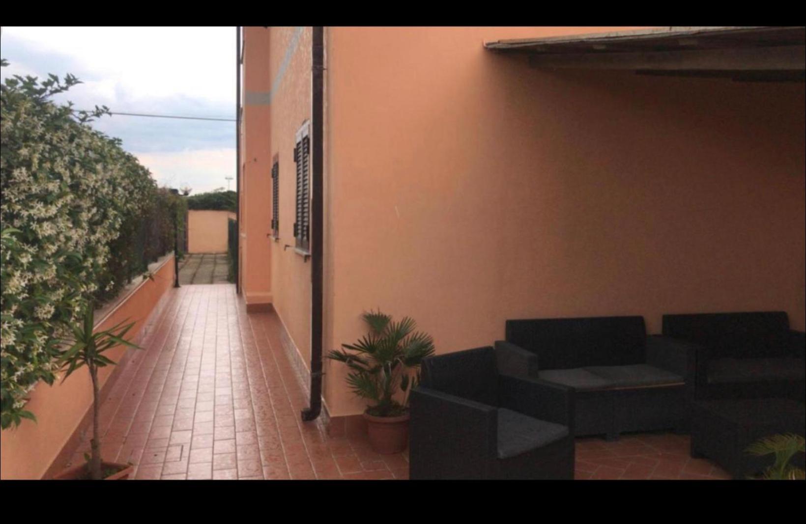 Giorgia Airport 2 Fiumicino Bed & Breakfast Dış mekan fotoğraf