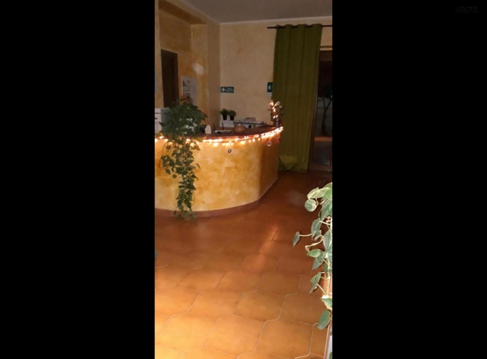Giorgia Airport 2 Fiumicino Bed & Breakfast Dış mekan fotoğraf