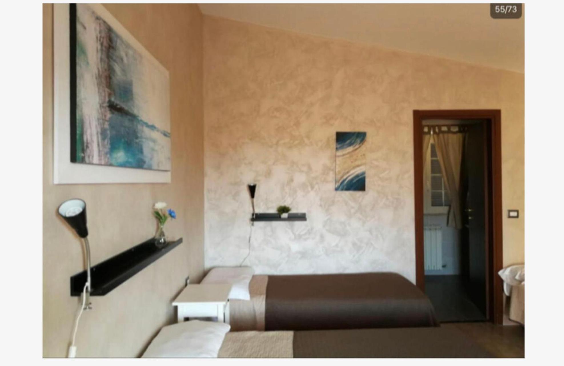 Giorgia Airport 2 Fiumicino Bed & Breakfast Dış mekan fotoğraf