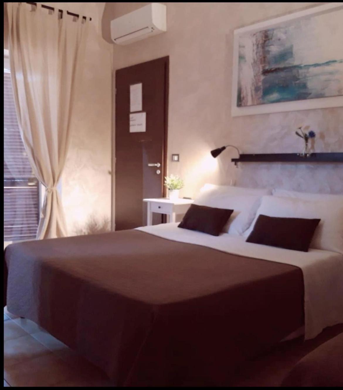Giorgia Airport 2 Fiumicino Bed & Breakfast Dış mekan fotoğraf