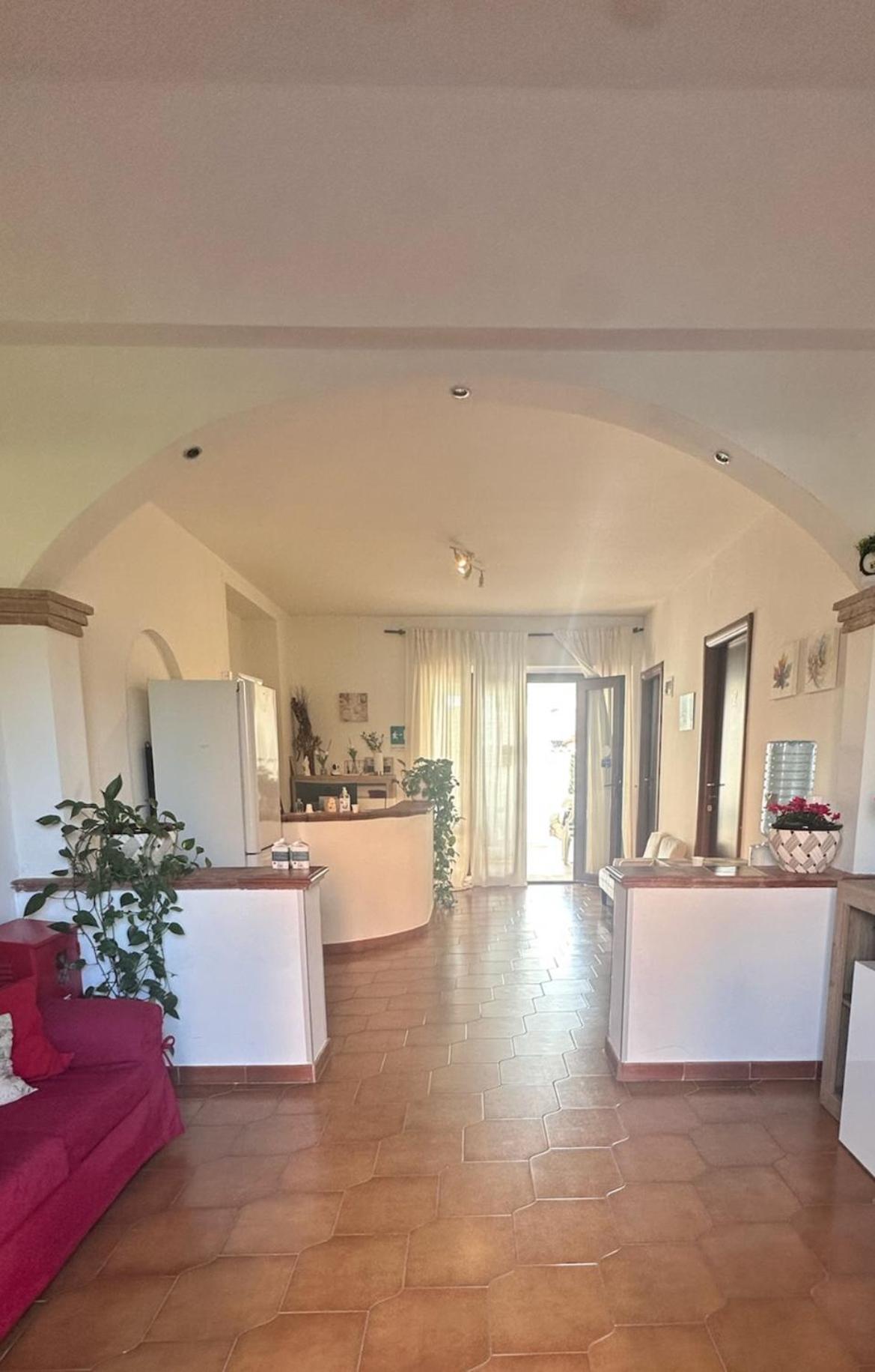 Giorgia Airport 2 Fiumicino Bed & Breakfast Dış mekan fotoğraf