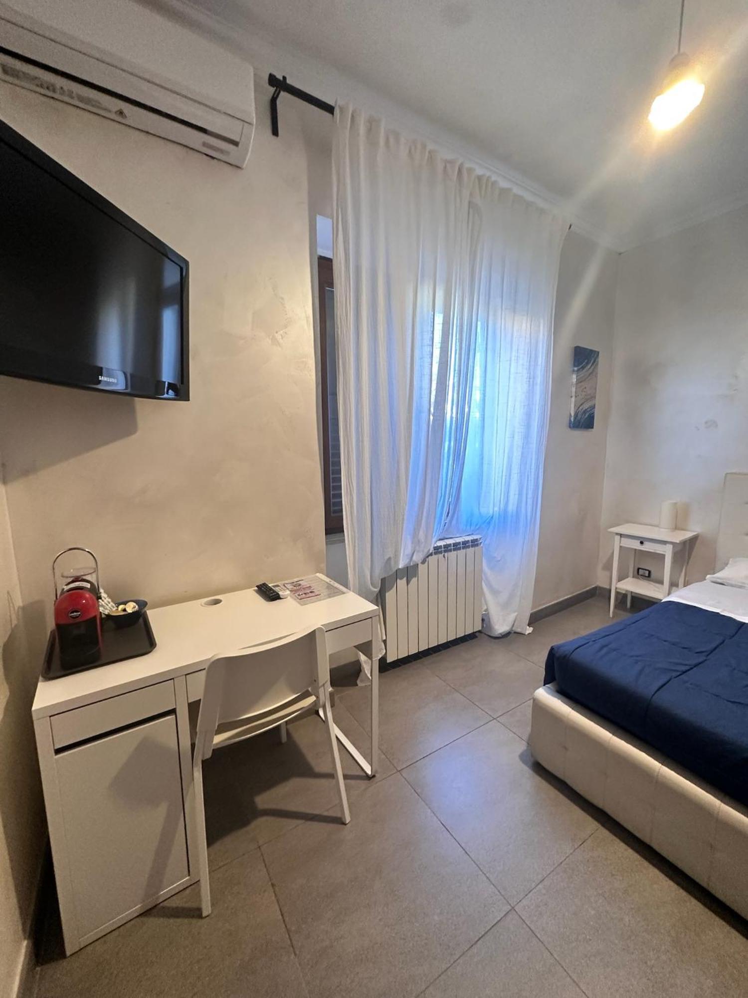 Giorgia Airport 2 Fiumicino Bed & Breakfast Dış mekan fotoğraf