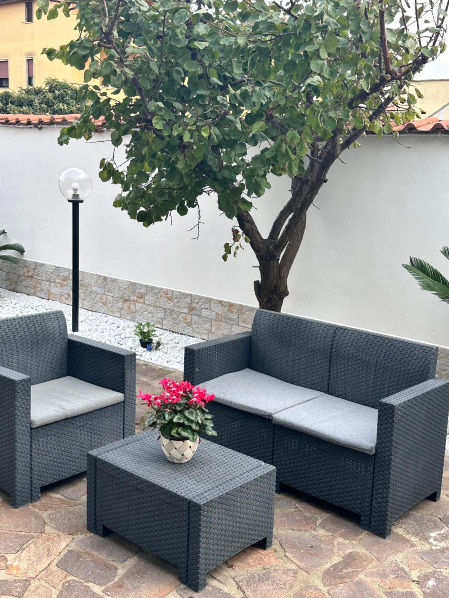 Giorgia Airport 2 Fiumicino Bed & Breakfast Dış mekan fotoğraf