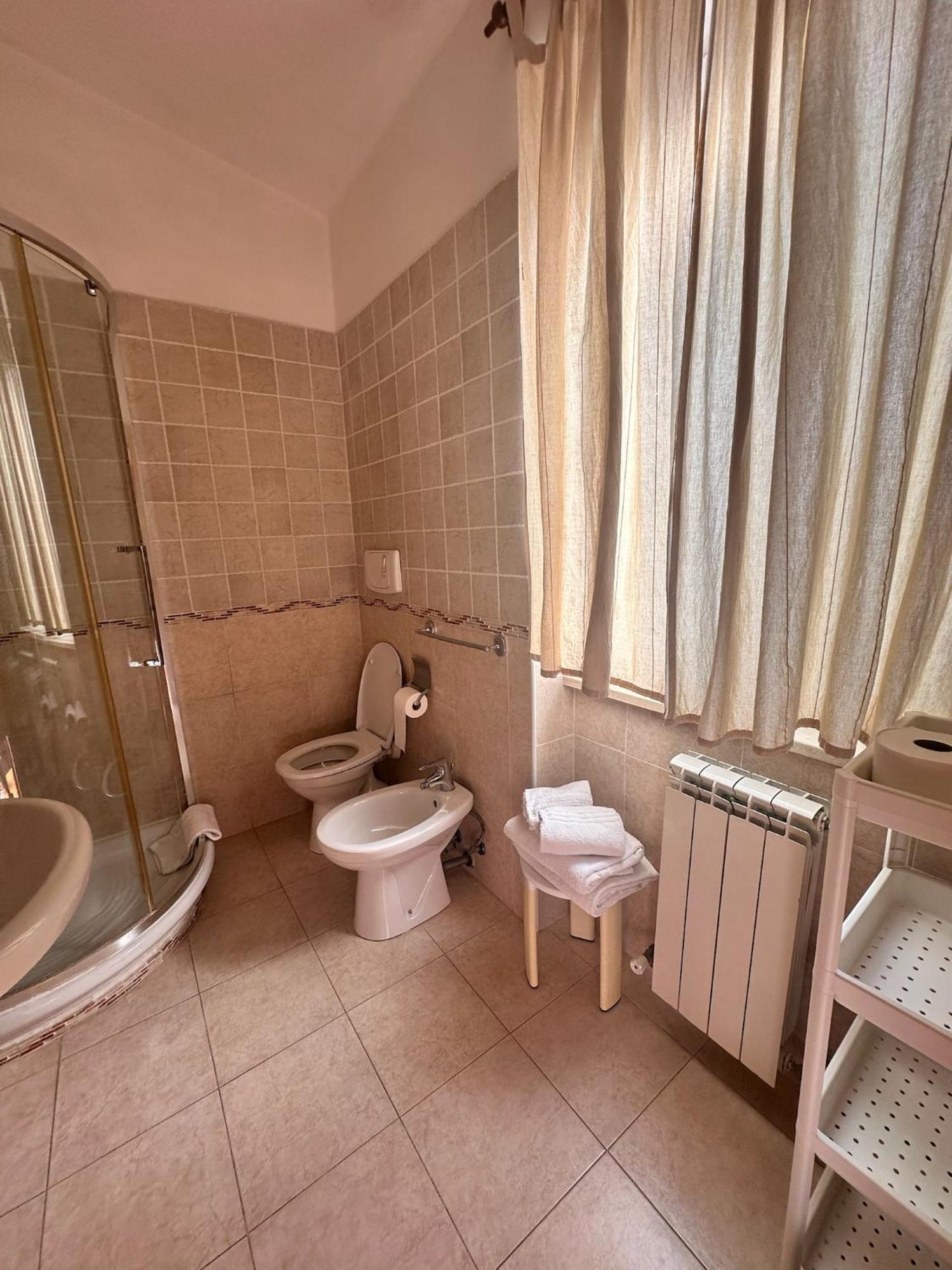 Giorgia Airport 2 Fiumicino Bed & Breakfast Dış mekan fotoğraf