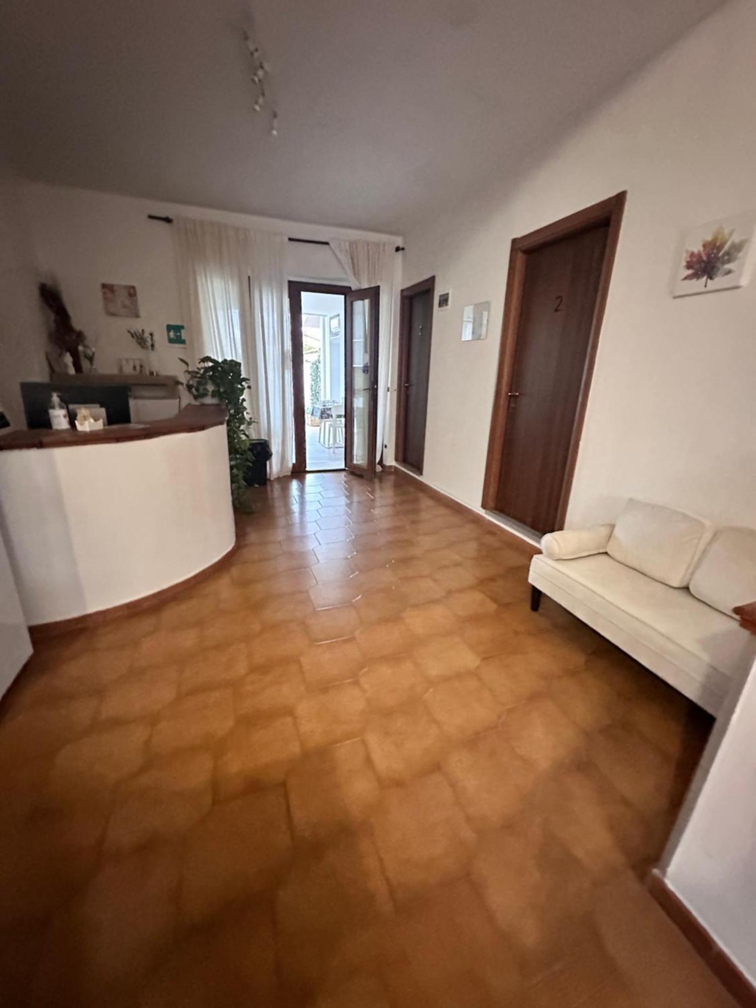 Giorgia Airport 2 Fiumicino Bed & Breakfast Dış mekan fotoğraf