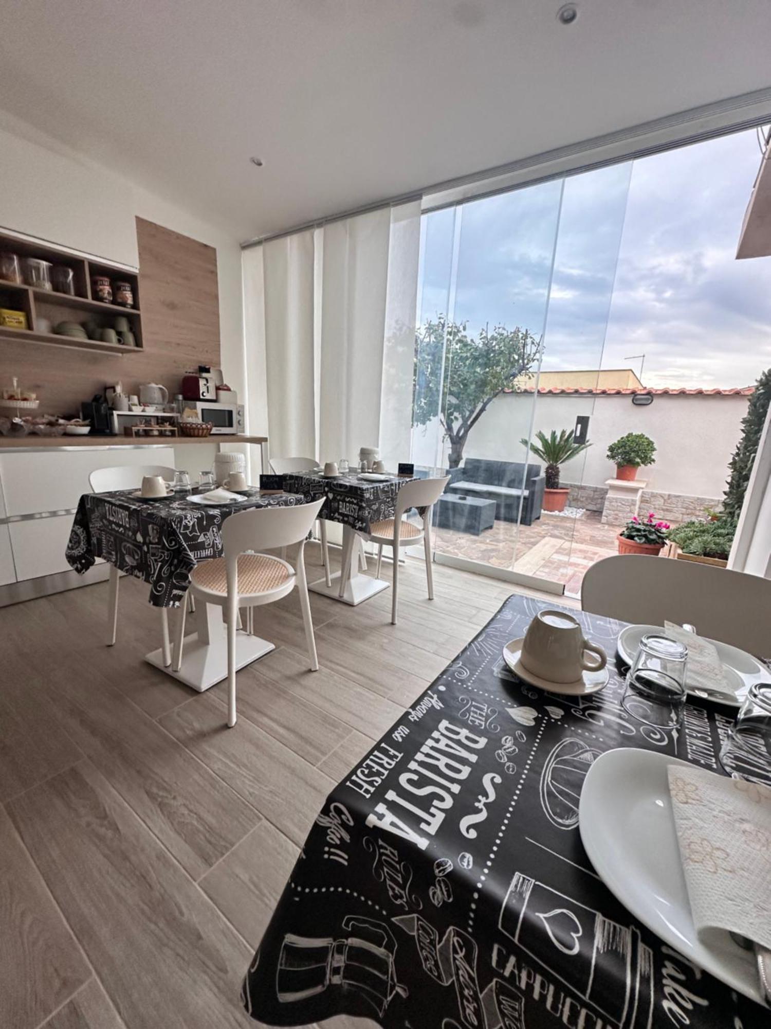 Giorgia Airport 2 Fiumicino Bed & Breakfast Dış mekan fotoğraf