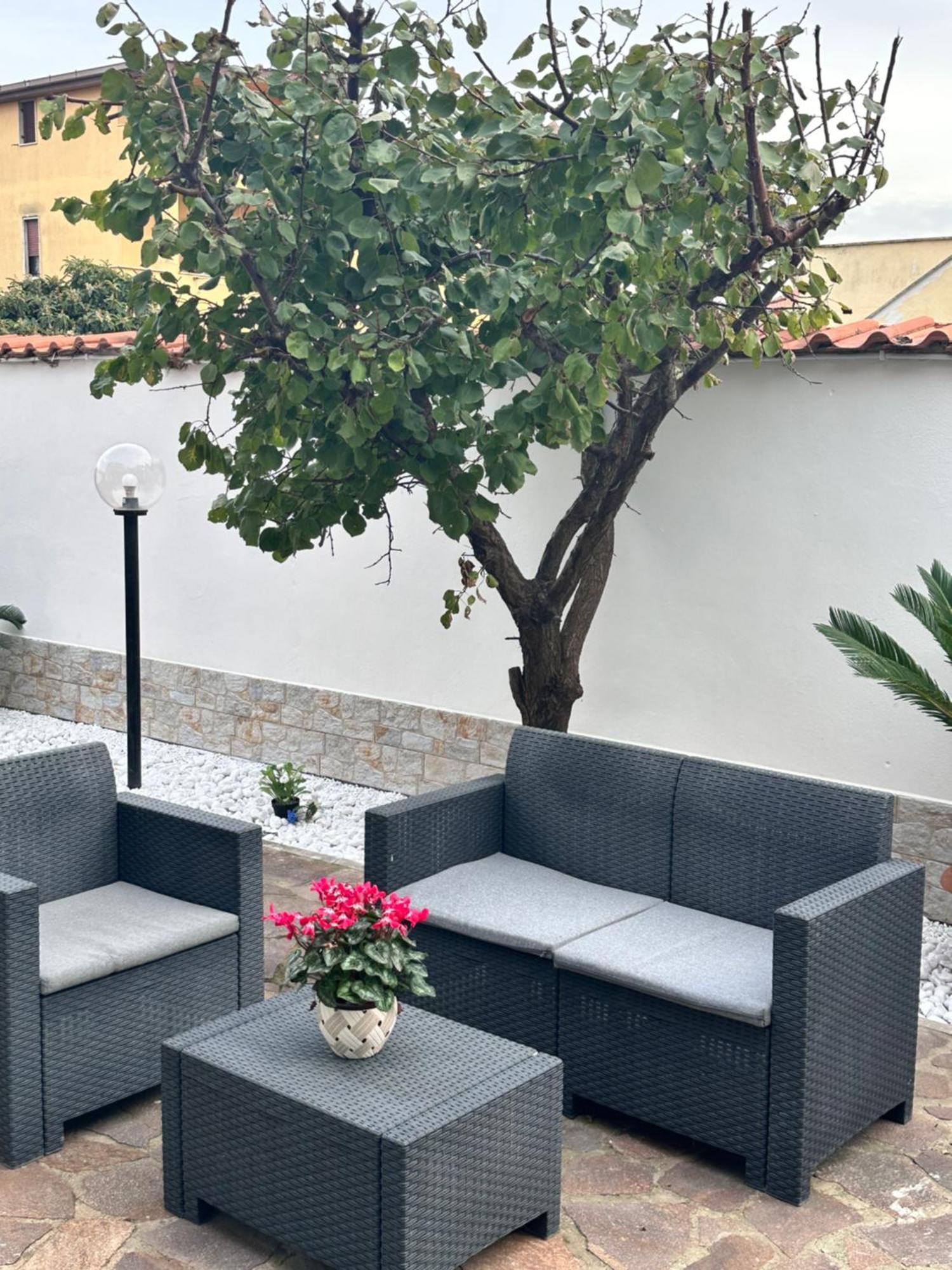Giorgia Airport 2 Fiumicino Bed & Breakfast Dış mekan fotoğraf